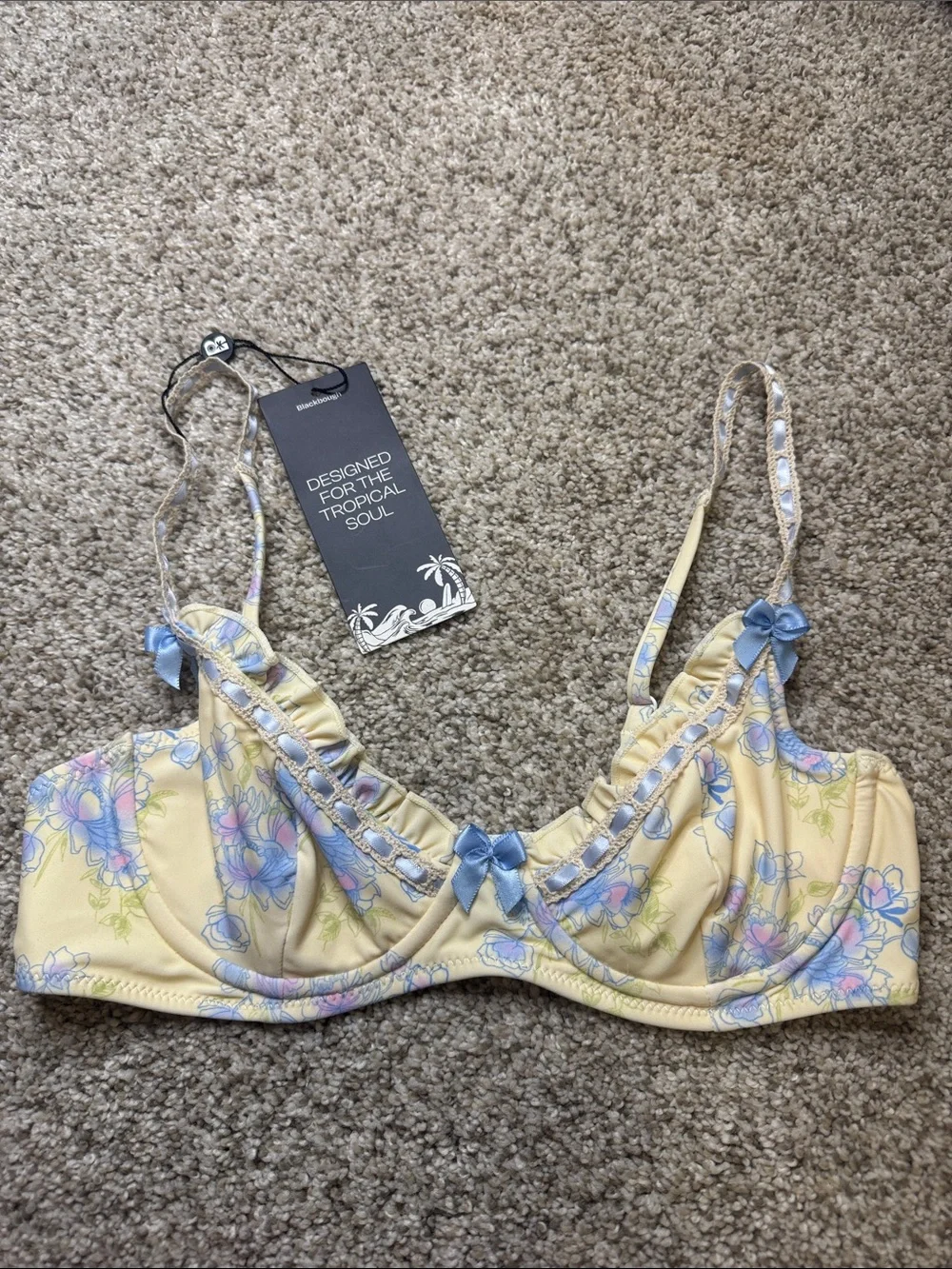 NWT Blackbough Madelyn Set | M top / XL bottoms | Angel Cake